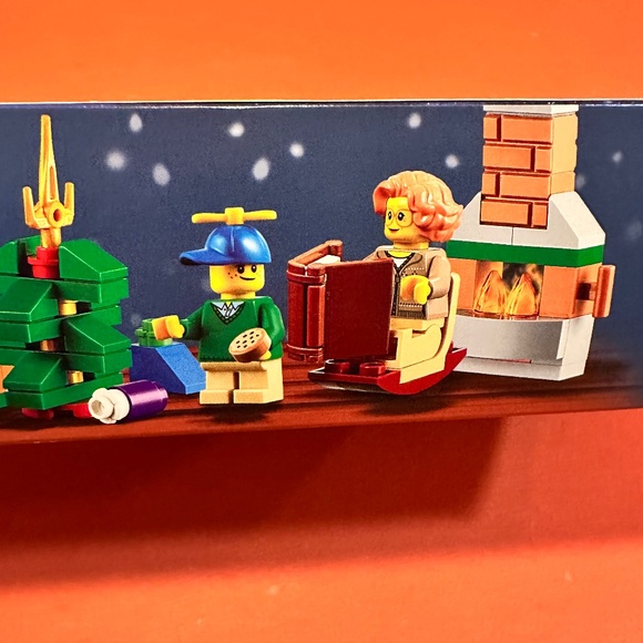 Lego City Advent Calendar 60235 - Picture 11 of 15